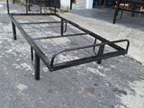 Single Steel Beds 6×3 Feet