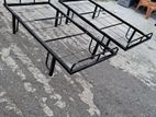 Single Steel Beds 6×3