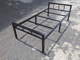 Single Steel Beds 6×3