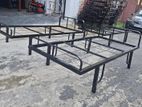 Single Steel Beds 6×3