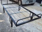 Single steel beds 6×3 ...