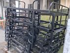 Single Steel Beds 6×3 Ft