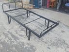 Single Steel Beds 72×36