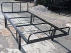 Single steel beds 72×36**