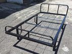 Single Steel Beds