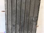 Single Steel Gate