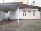 Single store house for rent in rajagiriya