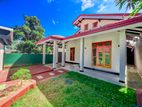 Single Stored Nice Modern House for Sale in Negombo