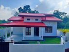 Single Storey 03 Bedrooms House For Sale In Kumbuka Gonapola
