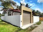 Single Storey 03 Bedrooms House In Polgasowita. Brand New