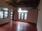 single storey 2BR house for rent in dehiwala off hill street
