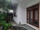 single storey 3BR house for sale in ratmalana close to galle Road