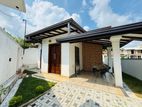 Single Storey Brand New Beautiful House for Sale in Piliyandala