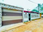 Single Storey Brand New House For Sale In Kesbewa Piliyandala