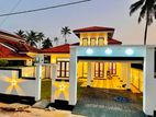 Single Storey Brand New House for Sale in Negombo