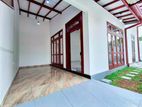 Single Storey Brand New House for Sale in Piliyandala Kahathuduwa