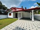 Single Storey Brand New House for Sale in Piliyandala ,Kidelpitiya