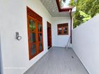 Single Storey Brand New House for Sale in Wellampitiya
