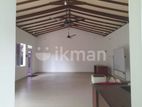 Single Storey Commercial Building for Rent Maharagama