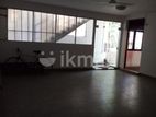 Single Storey Commercial Property for Rent in Dehiwala