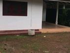 Single Storey complete house rent in Negombo - NP