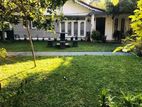 Single Storey complete house sale in Negombo - With 40 perches