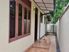 Single Storey Completed House Rent in Negombo