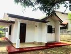 single storey completed house sale in Katunayake
