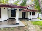 single storey completed house sale in Negombo - 18.5P