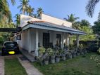 single storey completed house sale in Negombo