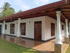 single storey completed house sale in Seeduwa