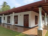single storey completed house sale in Seeduwa