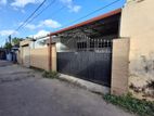 Single Storey for Sale in Wellampitiya