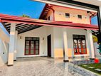 Single Storey Fully Completed 3 BR House for Sale Negombo, Katuwapitiya