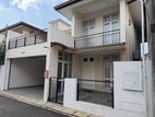 Single Storey Fully Furnished House for Sale in Boralesgamuwa