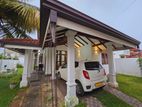 Single Storey Fully Furnished House for Sale in Negombo