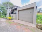Single-Storey House – Athurugiriya