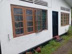 SINGLE STOREY HOUSE FOR RENT IN BORALESGAMUWA
