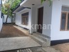 Single Storey House for Rent In Dehiwala Commercial purpose
