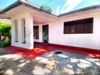 SINGLE STOREY HOUSE FOR RENT IN DEHIWALA GALWIHARA ROAD