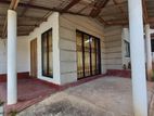 Single storey house for Rent in jayasrigama