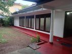 SINGLE STOREY HOUSE FOR RENT IN MAHARAGAMA