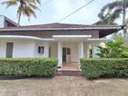 Single Storey House for Rent in Mount Lavania