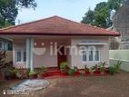 Single Storey House for Rent in Mount Lavinia Close to Galle Road