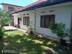 Single Storey House for Rent in Mount Lavinia Close to Galle Road