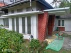 SINGLE STOREY HOUSE FOR RENT IN MOUNT LAVINIA TEMPLE'S ROAD