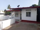 SINGLE STOREY HOUSE FOR RENT IN NUGEGODA