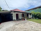 SINGLE STOREY HOUSE FOR RENT IN NUGEGODA GANSABAHA JUNCTION
