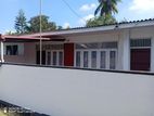 Single Storey House for Rent in Ratmalana Close to Galle Road