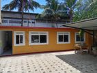 SINGLE STOREY HOUSE FOR RENT IN RATMALANA CLOSE TO GALLE ROAD